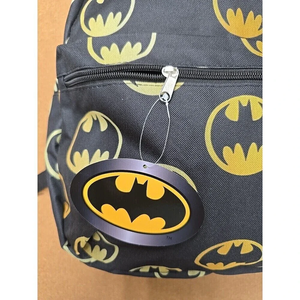 Batman the Dark Knight DC Comics Backpack 16